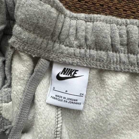 Grey Nike Joggers - Picture 4 of 5